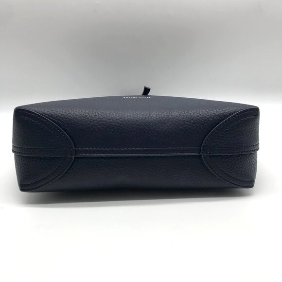 Draper James Navy Blue Mini Reversible Tote - Picture 5 of 10